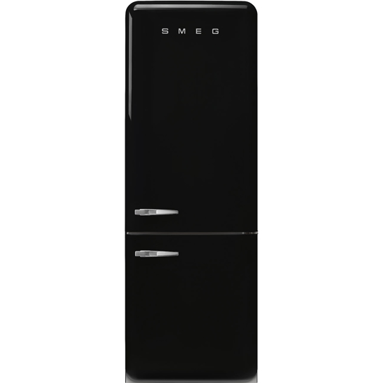 Picture of Combinado Anni 50, Preto, Dta, 205cm, E - FAB38RBL5