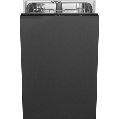 Picture of Máq Louça Encastre, 45cm, 6 Prog, E - ST4522IN