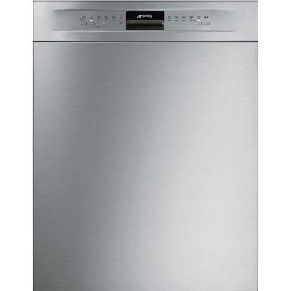 Picture of Máq Louça Sob Bancada, Inox, 5 Prog, D - LSP292DX