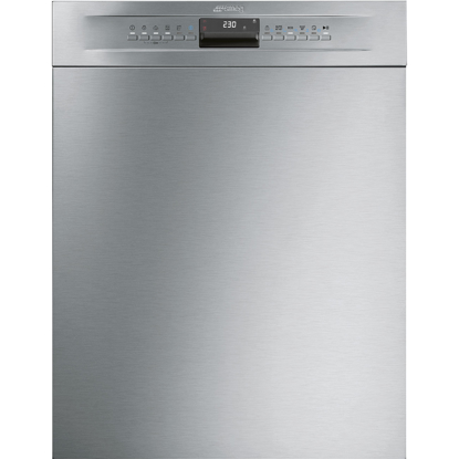 Picture of Máq Louça Sob Bancada, Inox, 3 cestos, 11 Prog, C - LSPP364CX