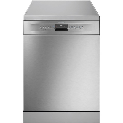Picture of Máq Louça, Frente Inox, 3 Cestos, 11 Prog, B - LVS344BQX