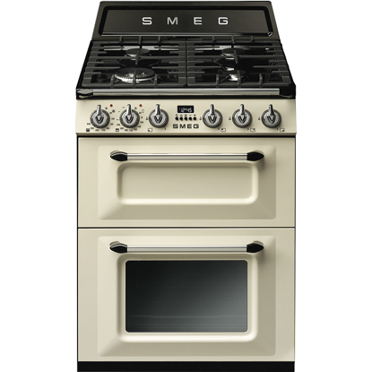 Picture of Fogão Victoria, Creme, 60cm, Misto, A - TR62P