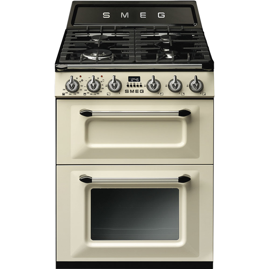 Picture of Fogão Victoria, Creme, 60cm, Misto, A - TR62P
