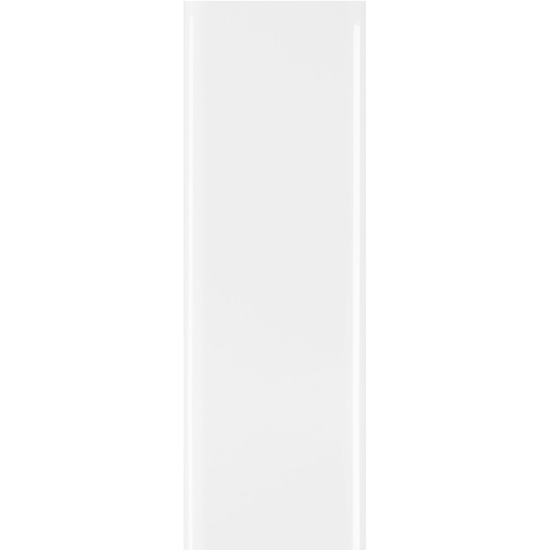 Picture of Tubo de extensão branco para chaminé KFAB75WH - KITCMNFABWH