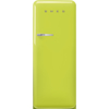 Picture of Frigorífico Anni 50, Verde Maçã, Dta, 153cm, D - FAB28RLI5