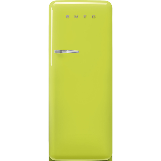 Picture of Frigorífico Anni 50, Verde Maçã, Dta, 153cm, D - FAB28RLI5