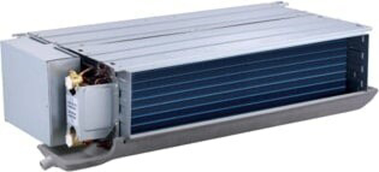 Picture of Ventiloconvector NIMBUS AQUASLIM 60 DUCT F