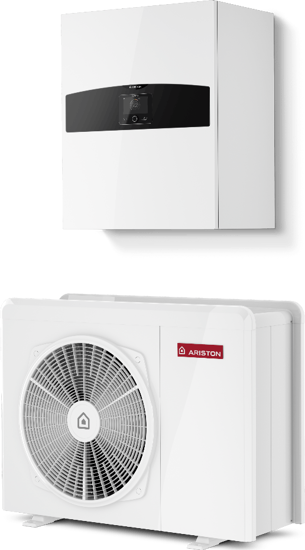 Picture of Bomba de Calor para aquecimento NIMBUS PLUS 150 S-T NET R32