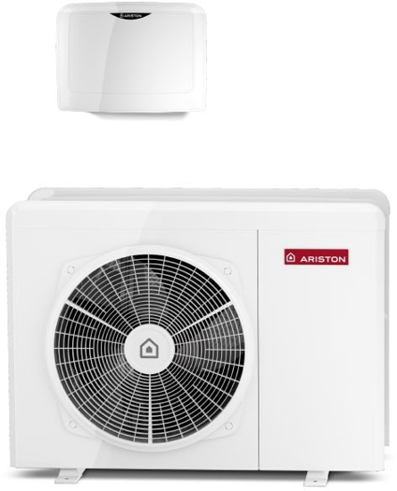 Picture of Bomba de Calor para aquecimento NIMBUS COMPACT 150 S-T NET R