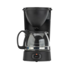 Picture of Cafeteira de 2 a 8 chávenas, 650w, Negra - JECA1750
