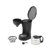 Picture of Cafeteira de 2 a 8 chávenas, 650w, Negra - JECA1750