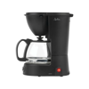 Picture of Cafeteira de 2 a 8 chávenas, 650w, Negra - JECA1750