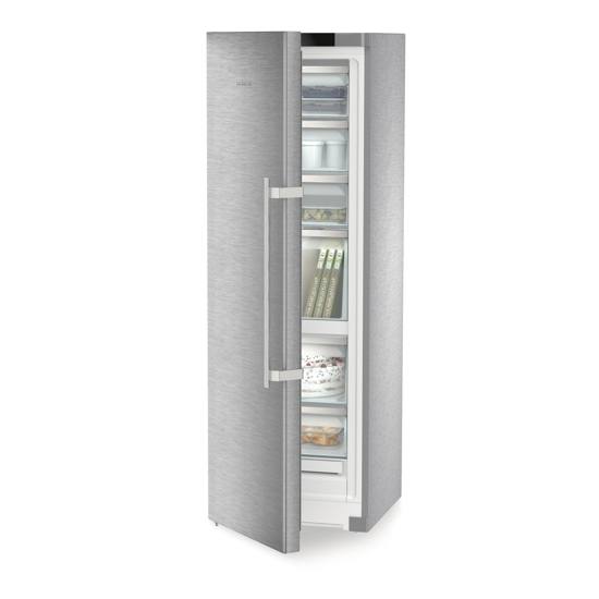 Picture of Congelador Vertical SFNSTD529I