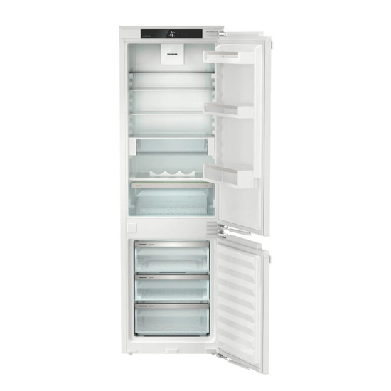 Picture of Frigorifico Combinado Encastre ICNB5123