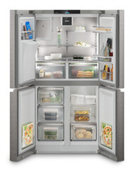 Picture of Frigorifico Combinado MBSDDI9058